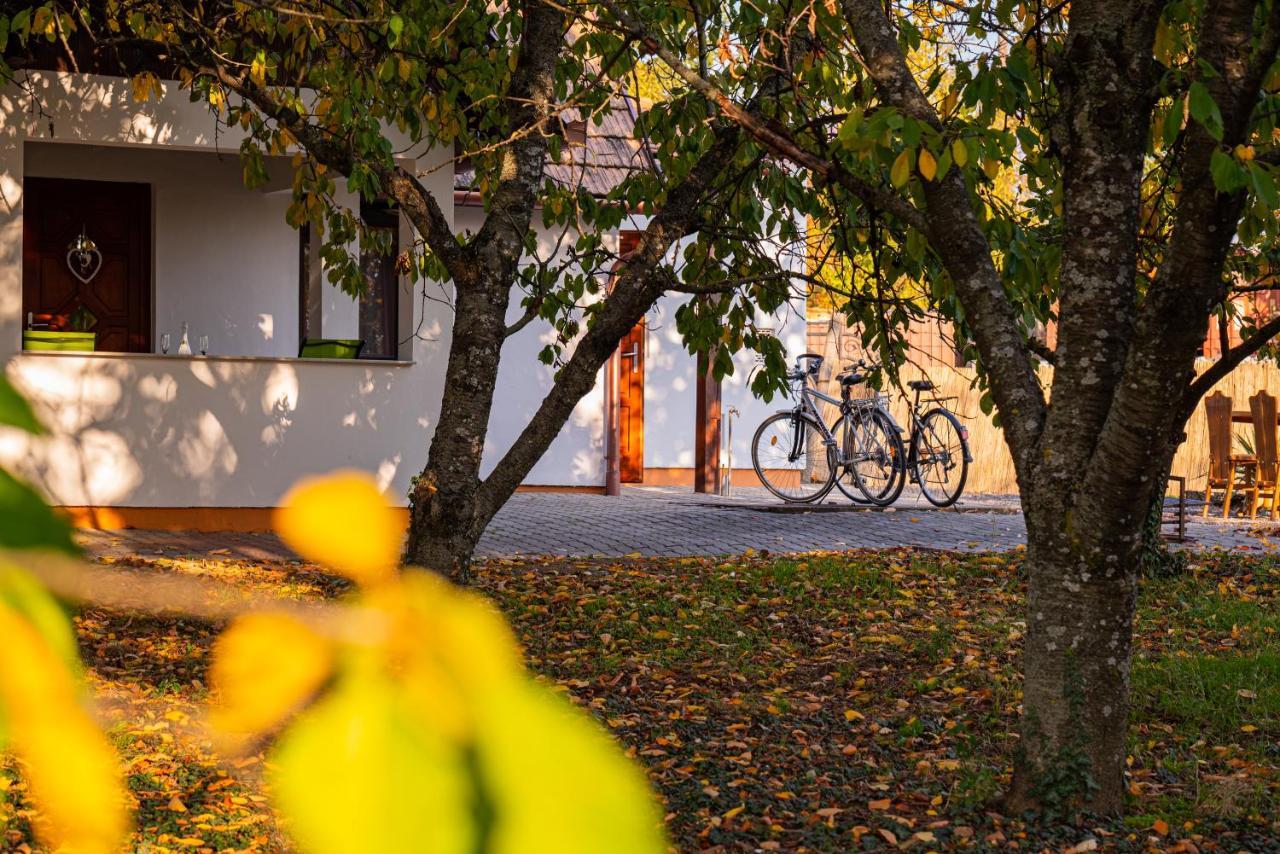 Kopa vendégház Szigetvár Esterno foto